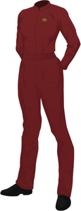 Jumpsuit - Female - Red.png