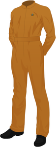 Jumpsuit - Male - Yellow.png