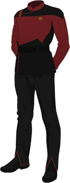 File:Class A Uniform - Male - Red.png