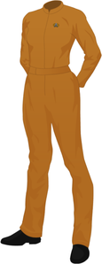 Jumpsuit - Female - Yellow.png